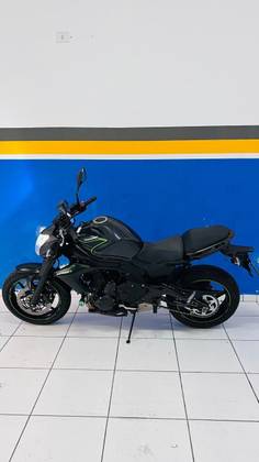 KAWASAKI ER-6N 